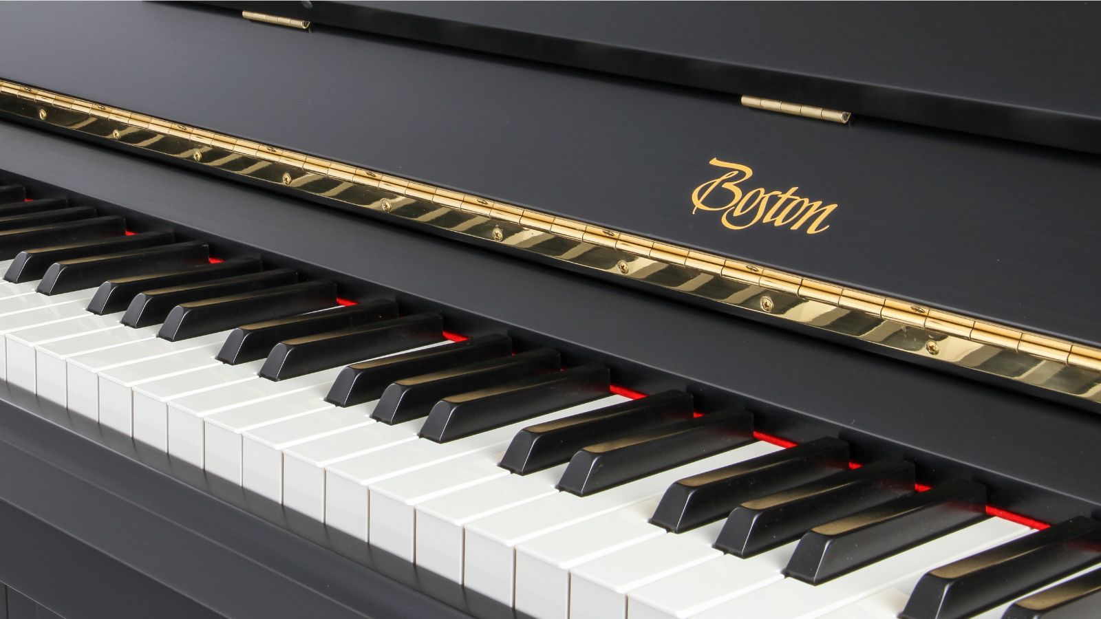 Boston Upright Pianos Steinway & Sons