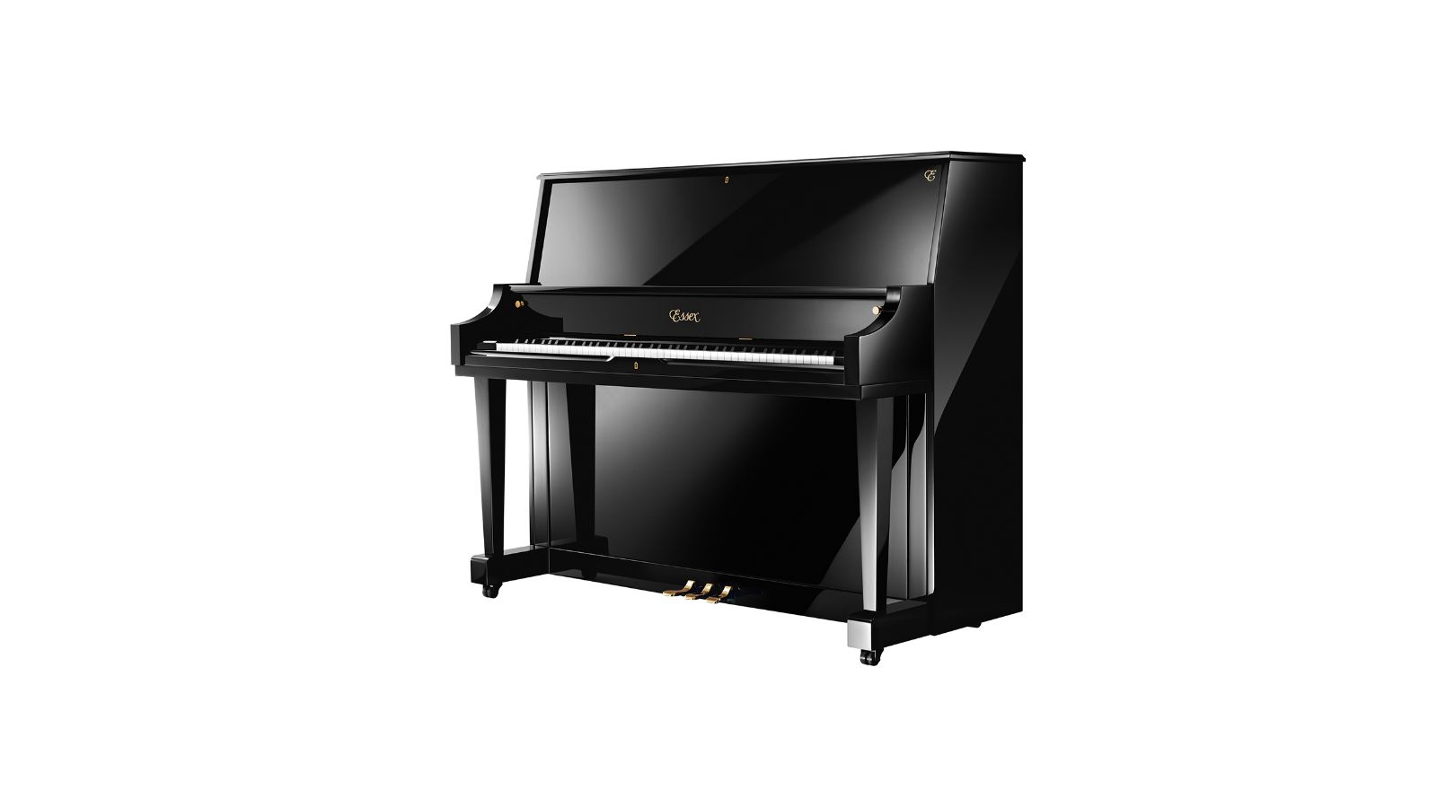 Steinway top essex upright