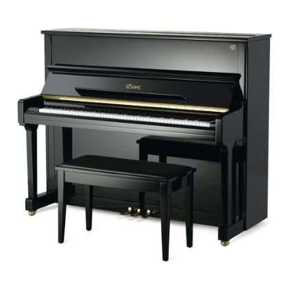 Essex shop upright piano